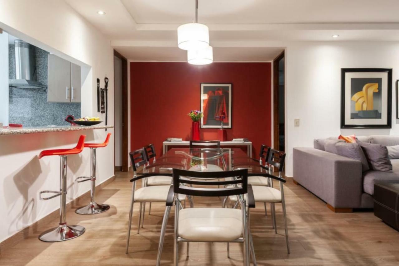 Mi Casa #2 At Polanco'S Most Exclusive Area Μεξικό Εξωτερικό φωτογραφία