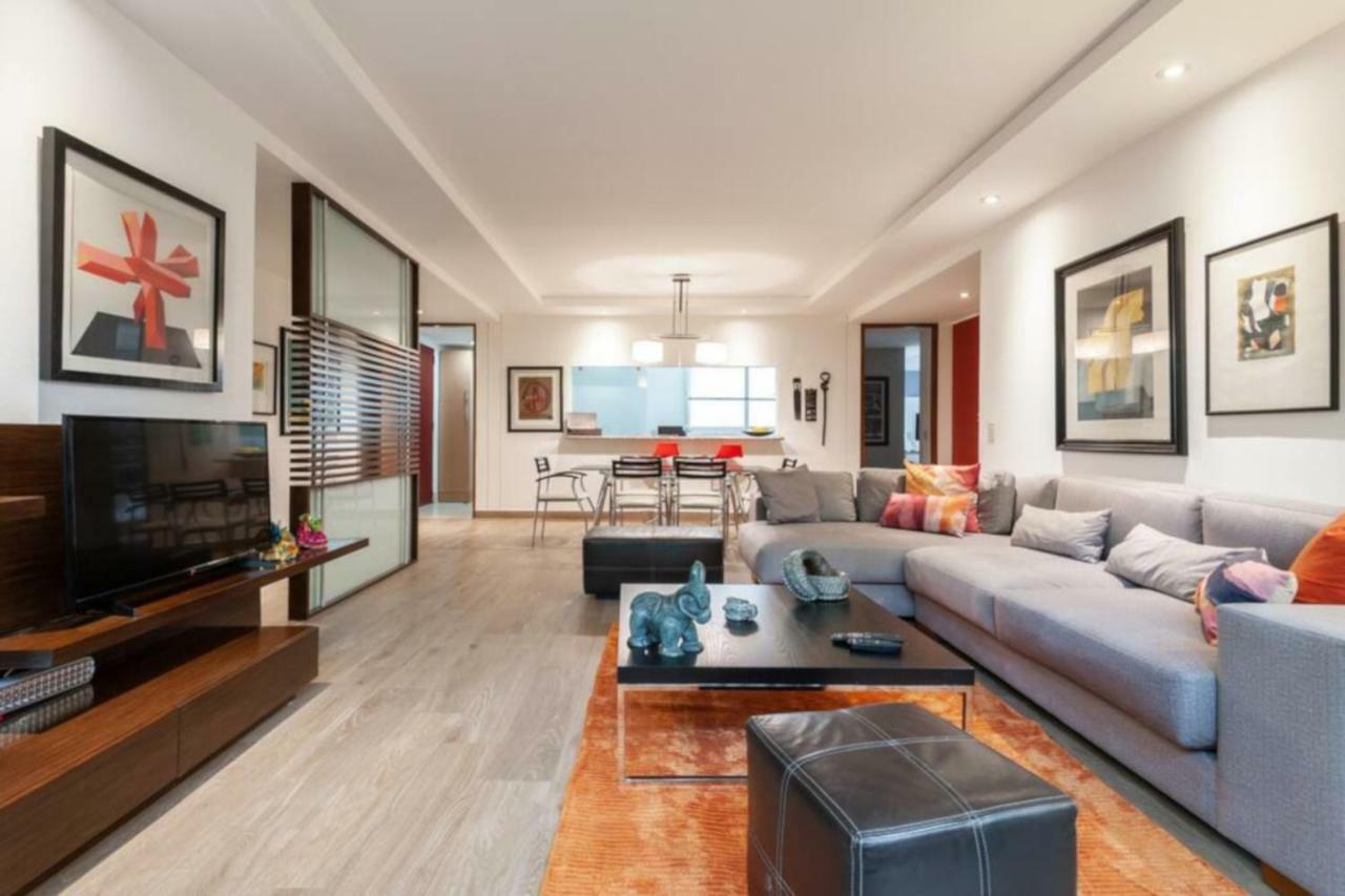 Mi Casa #2 At Polanco'S Most Exclusive Area Μεξικό Εξωτερικό φωτογραφία