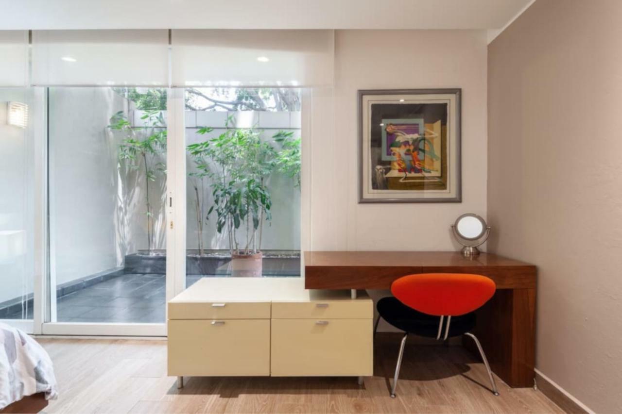 Mi Casa #2 At Polanco'S Most Exclusive Area Μεξικό Εξωτερικό φωτογραφία