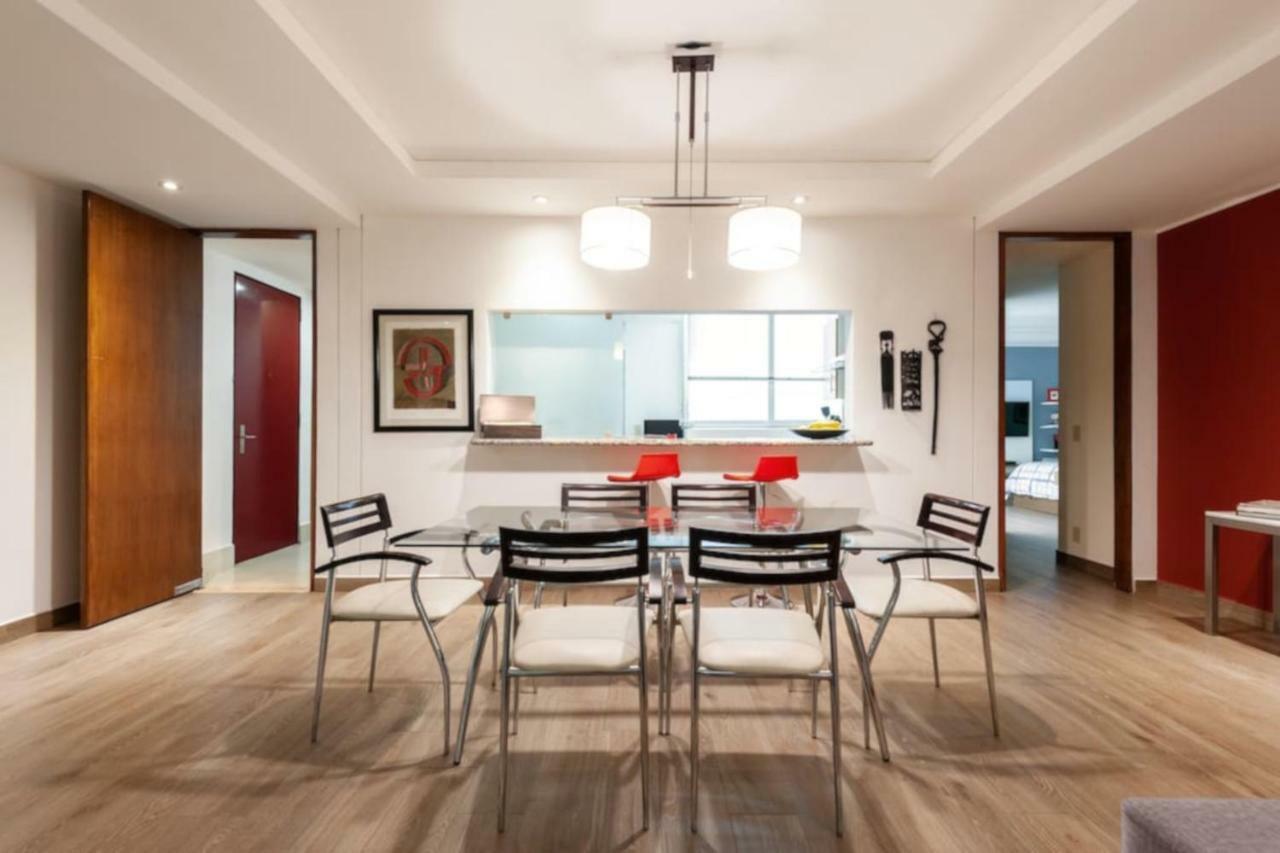 Mi Casa #2 At Polanco'S Most Exclusive Area Μεξικό Εξωτερικό φωτογραφία