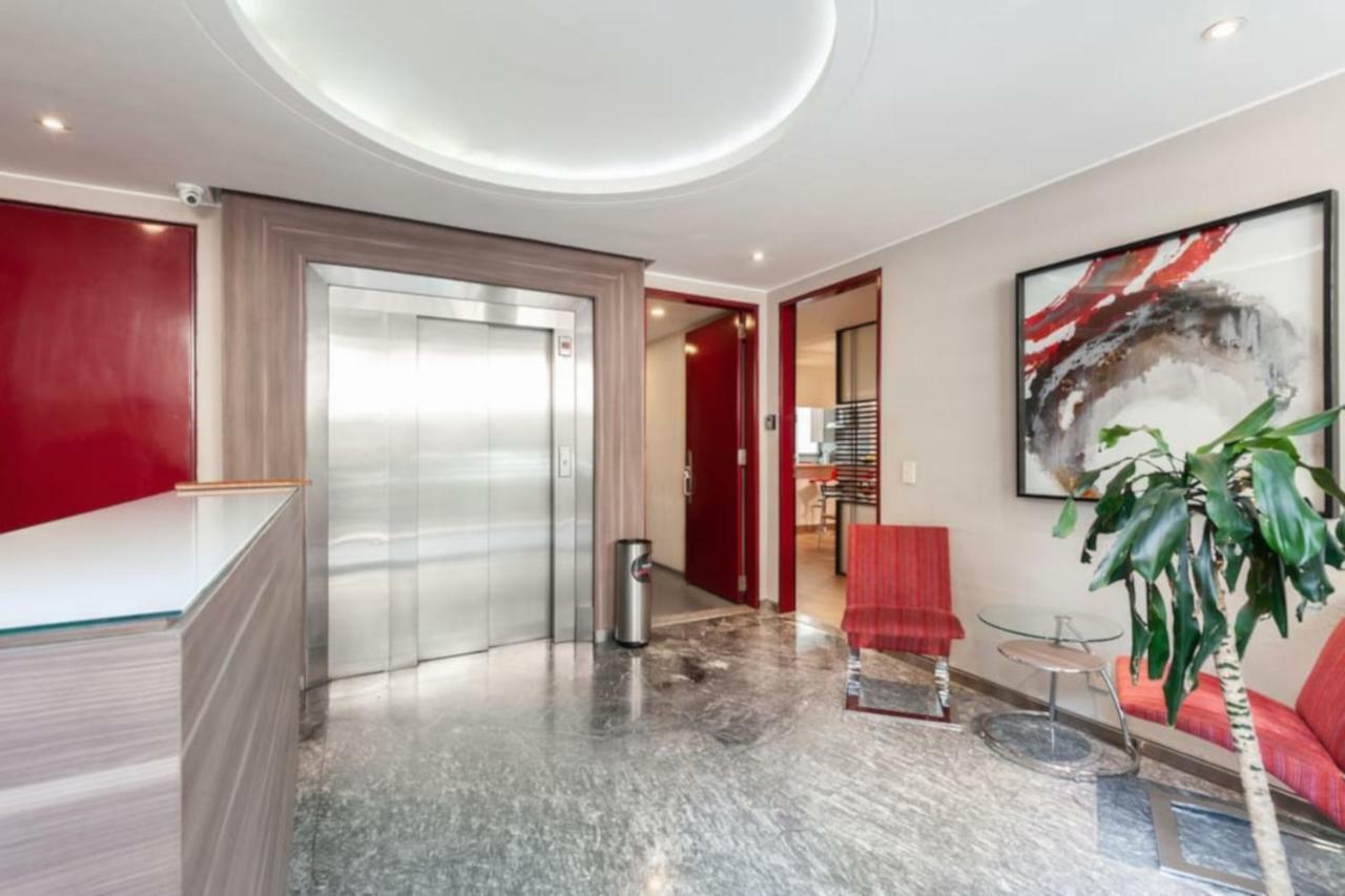 Mi Casa #2 At Polanco'S Most Exclusive Area Μεξικό Εξωτερικό φωτογραφία
