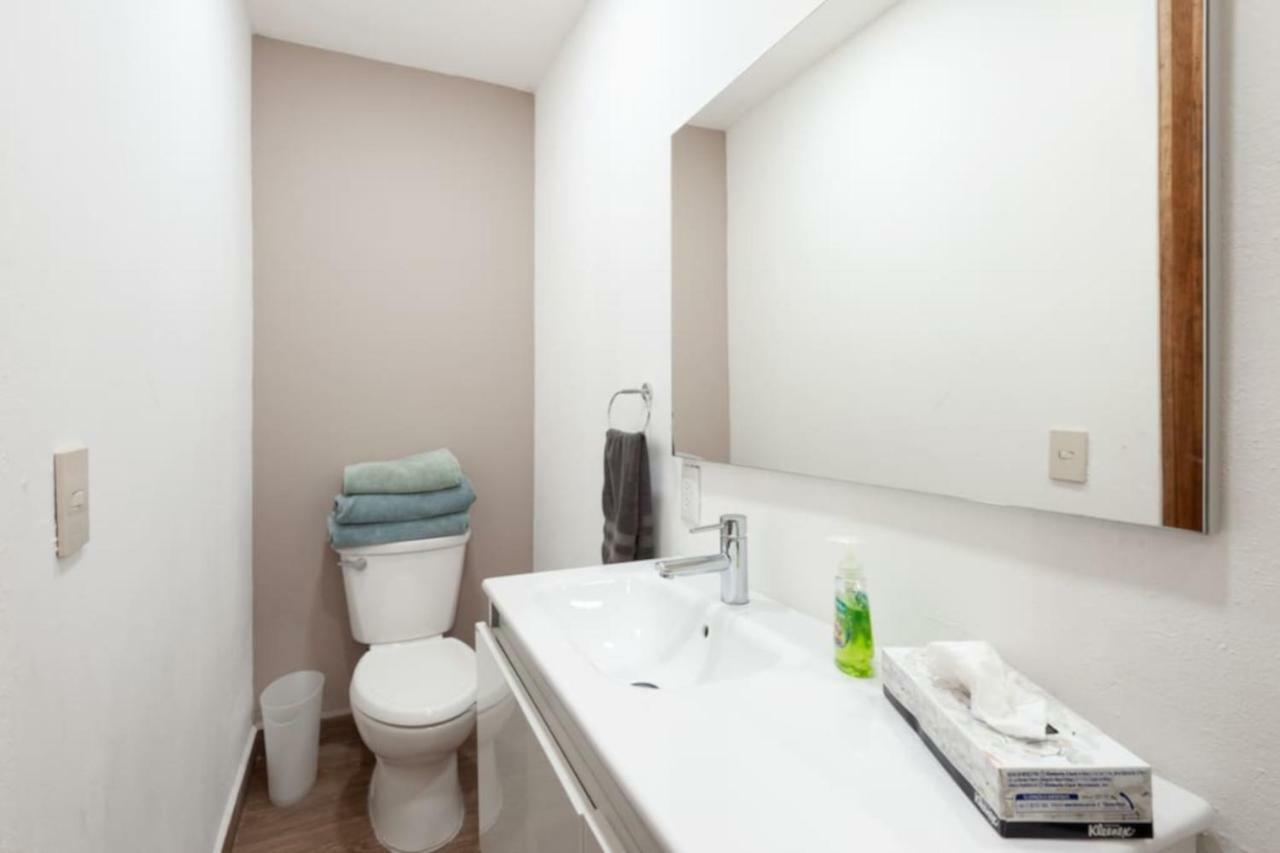 Mi Casa #2 At Polanco'S Most Exclusive Area Μεξικό Εξωτερικό φωτογραφία