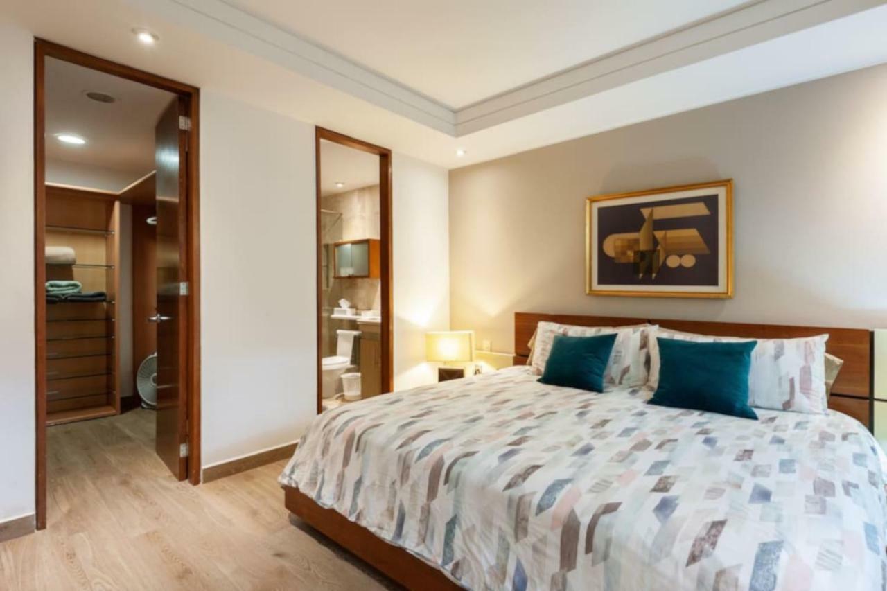 Mi Casa #2 At Polanco'S Most Exclusive Area Μεξικό Εξωτερικό φωτογραφία