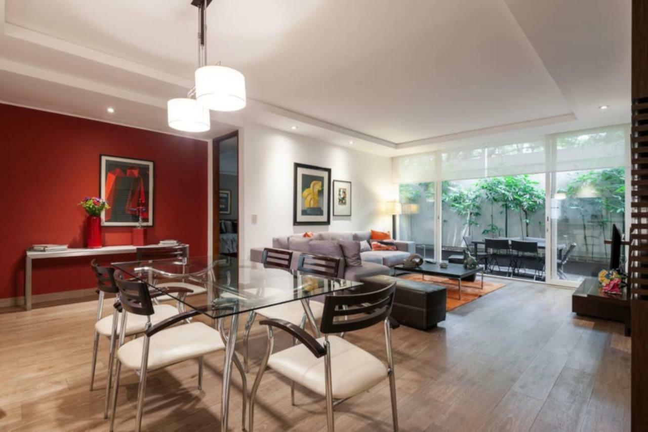 Mi Casa #2 At Polanco'S Most Exclusive Area Μεξικό Εξωτερικό φωτογραφία