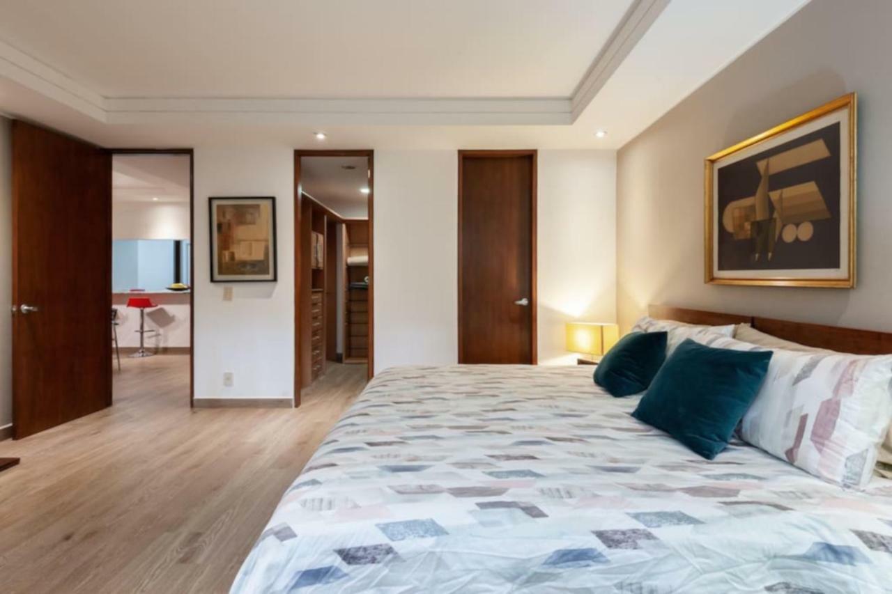 Mi Casa #2 At Polanco'S Most Exclusive Area Μεξικό Εξωτερικό φωτογραφία