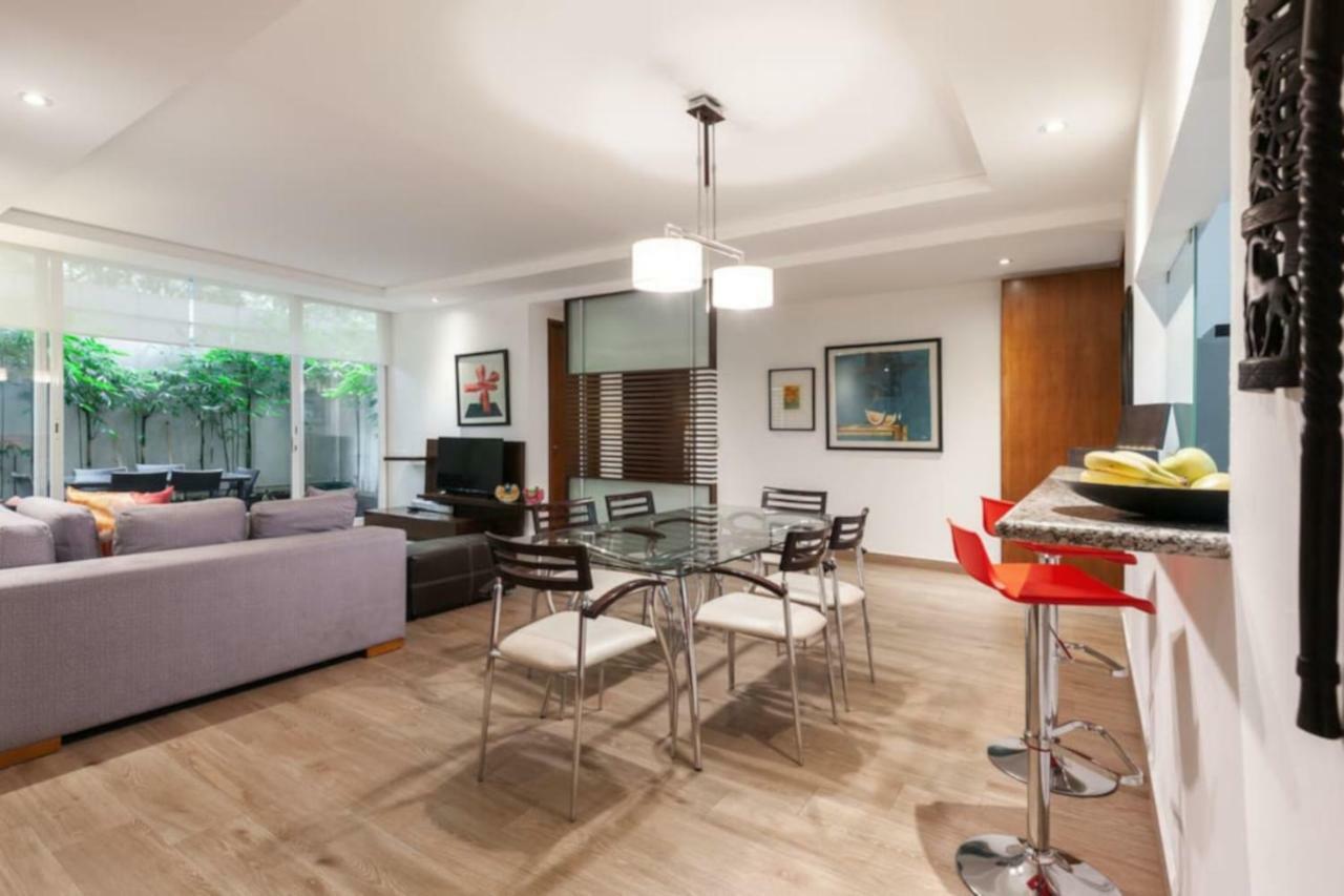 Mi Casa #2 At Polanco'S Most Exclusive Area Μεξικό Εξωτερικό φωτογραφία