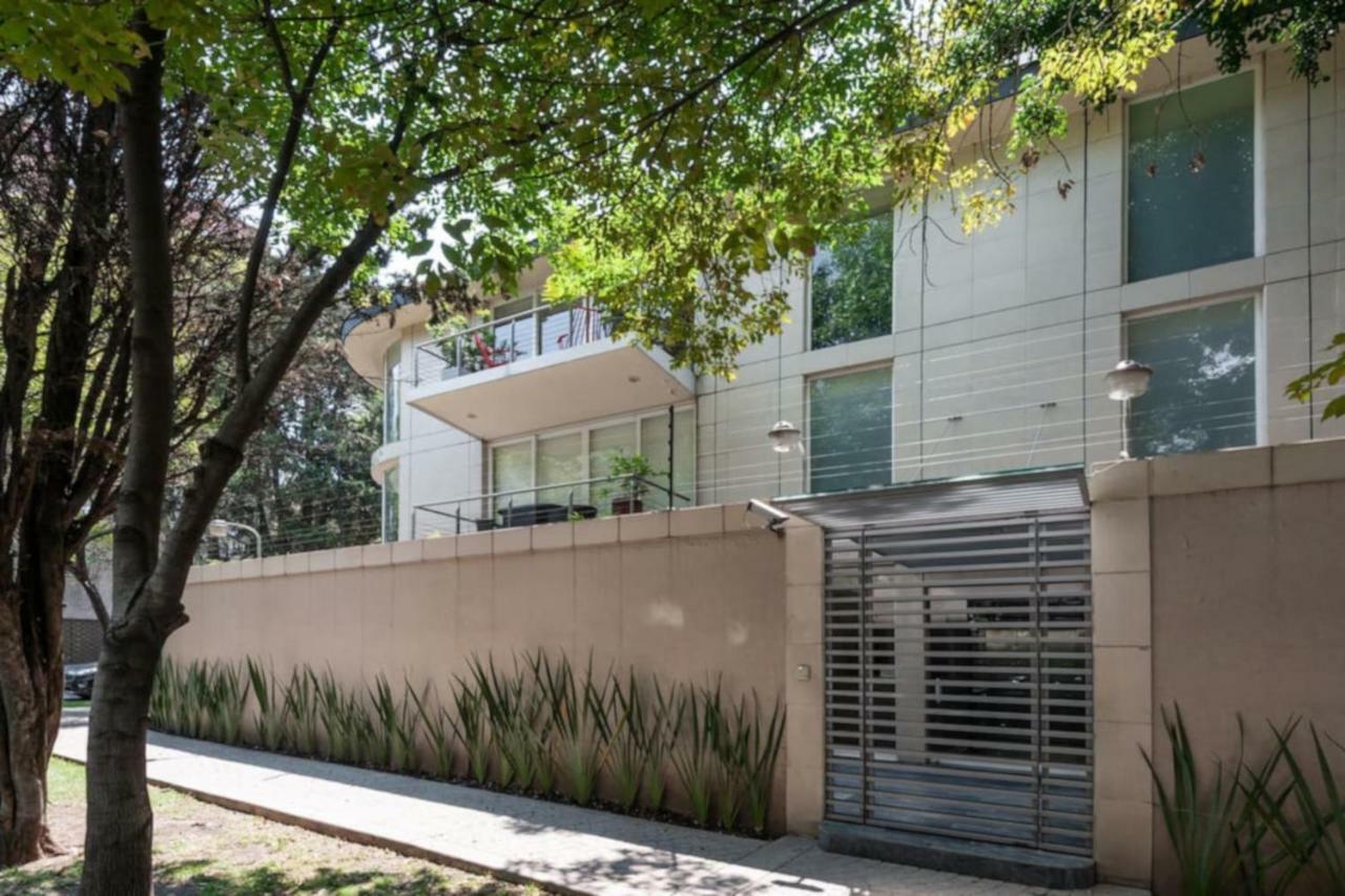 Mi Casa #2 At Polanco'S Most Exclusive Area Μεξικό Εξωτερικό φωτογραφία